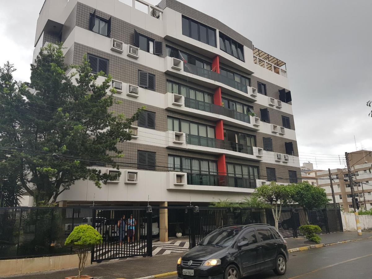 Cobertura Duplex 4 Quartos Guaruja Appartement Buitenkant foto