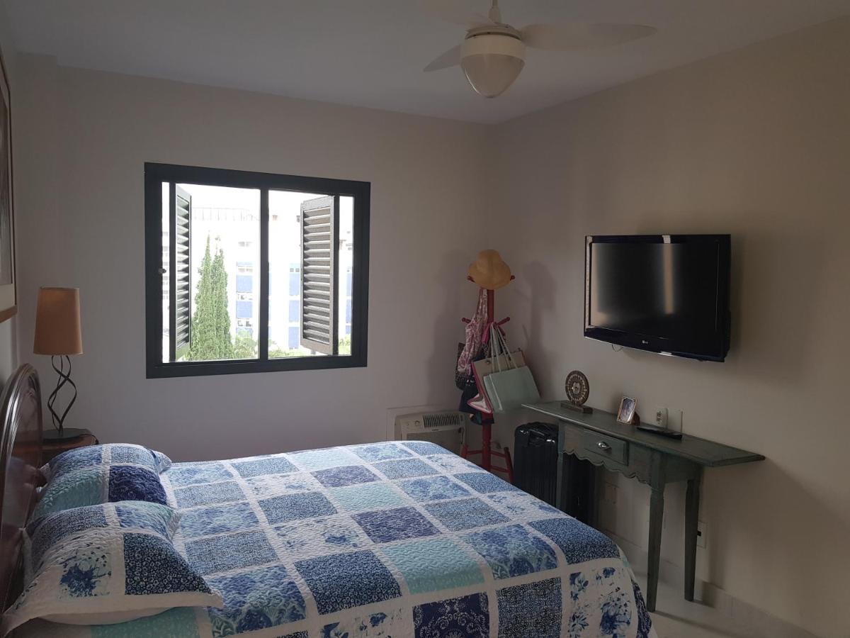 Cobertura Duplex 4 Quartos Guaruja Appartement Buitenkant foto